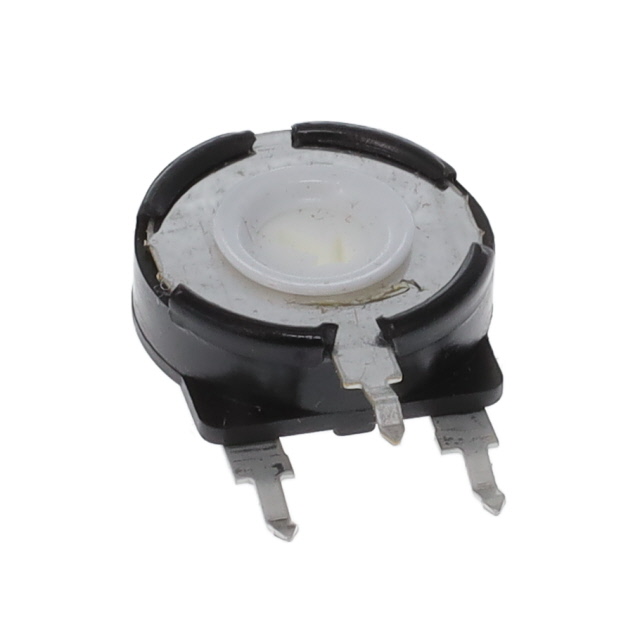 TRIMMER 10KOHM 0.25W PC PIN SIDE