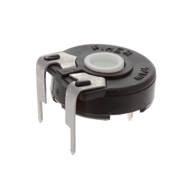 TRIMMER 5K OHM 0.25W PC PIN TOP