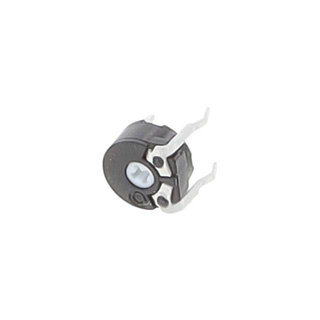 TRIMMER 10K OHM 0.1W PC PIN TOP