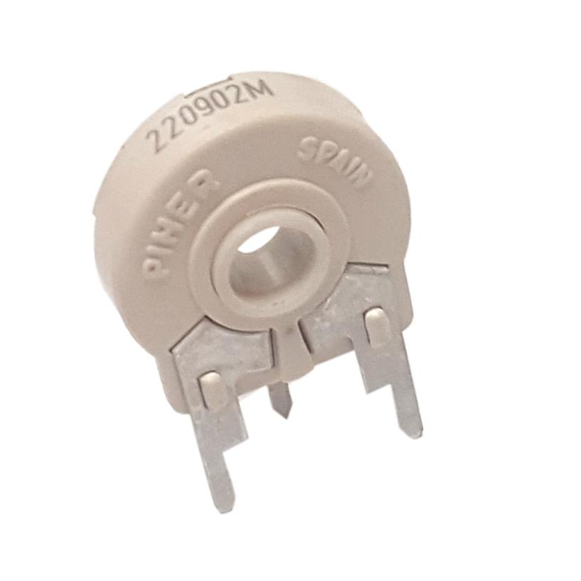 TRIMMER 100KOHM 0.5W PC PIN SIDE