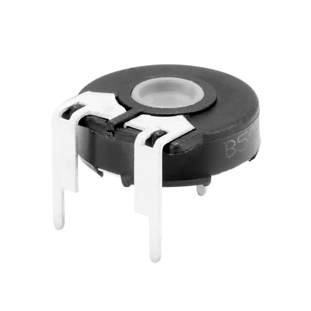 TRIMMER 50K OHM 0.2W PC PIN TOP