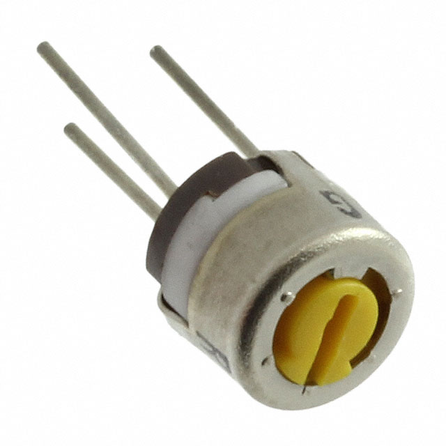 TRIMMER 20K OHM 0.5W PC PIN TOP