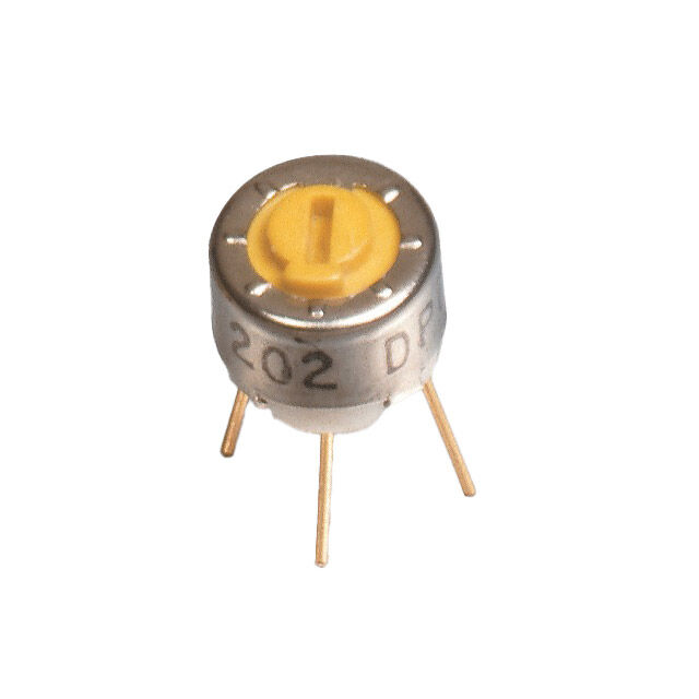 TRIMMER 50 OHM 0.5W PC PIN TOP
