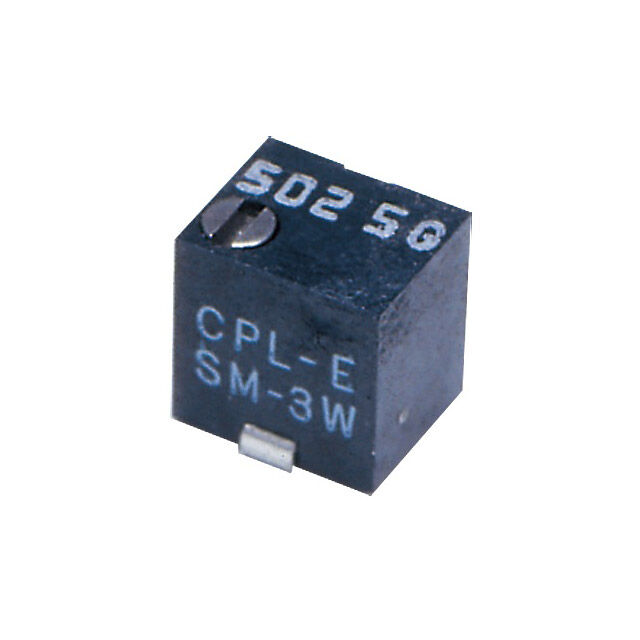 TRIMMER 2K OHM 0.125W GW SIDE