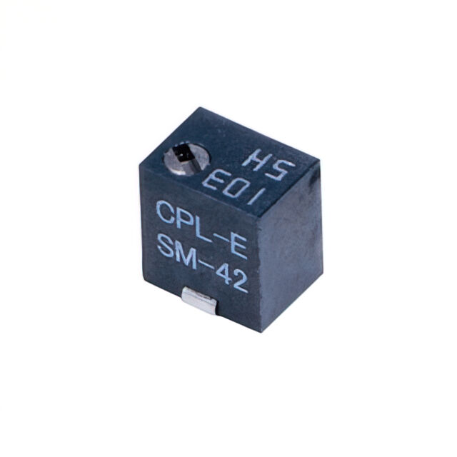TRIMMER 200 OHM 0.25W J LEAD TOP