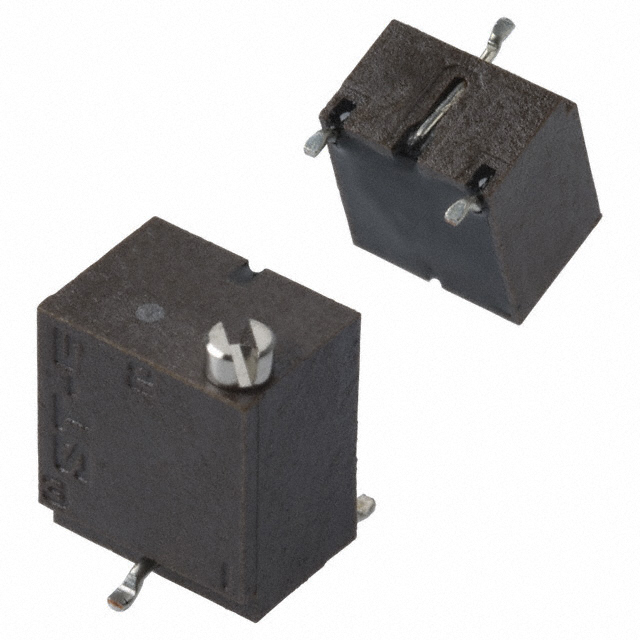 TRIMMER 1K OHM 0.25W GW TOP ADJ