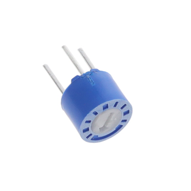 TRIMMER 2.2K OHM 0.5W PC PIN TOP