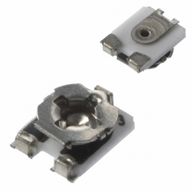 TRIMMER 2K OHM 0.15W J LEAD TOP