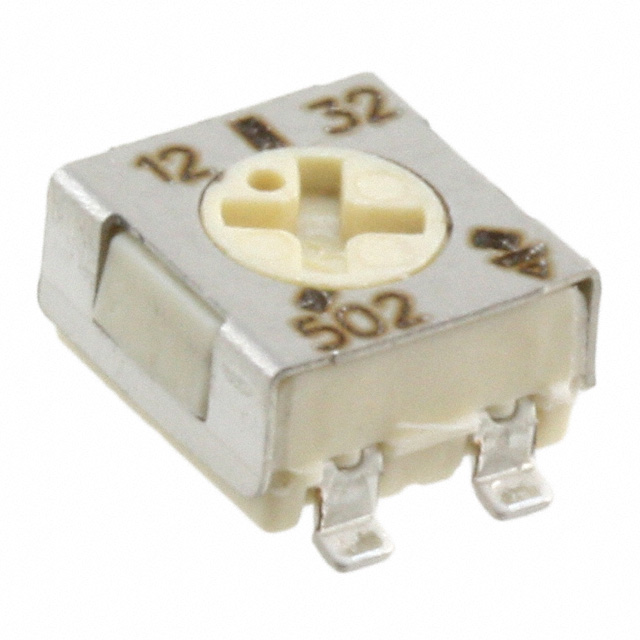 TRIMMER 100K OHM 0.25W GW TOP