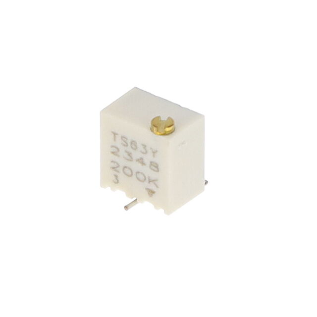 TRIMMER 200K OHM 0.25W GW TOP