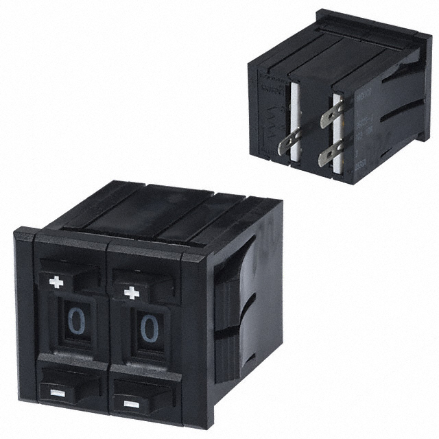 VALUE DISPLAY POT 100K 2W PNL MT