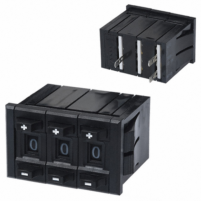 VALUE DISPLAY POT 100K 2W PNL MT
