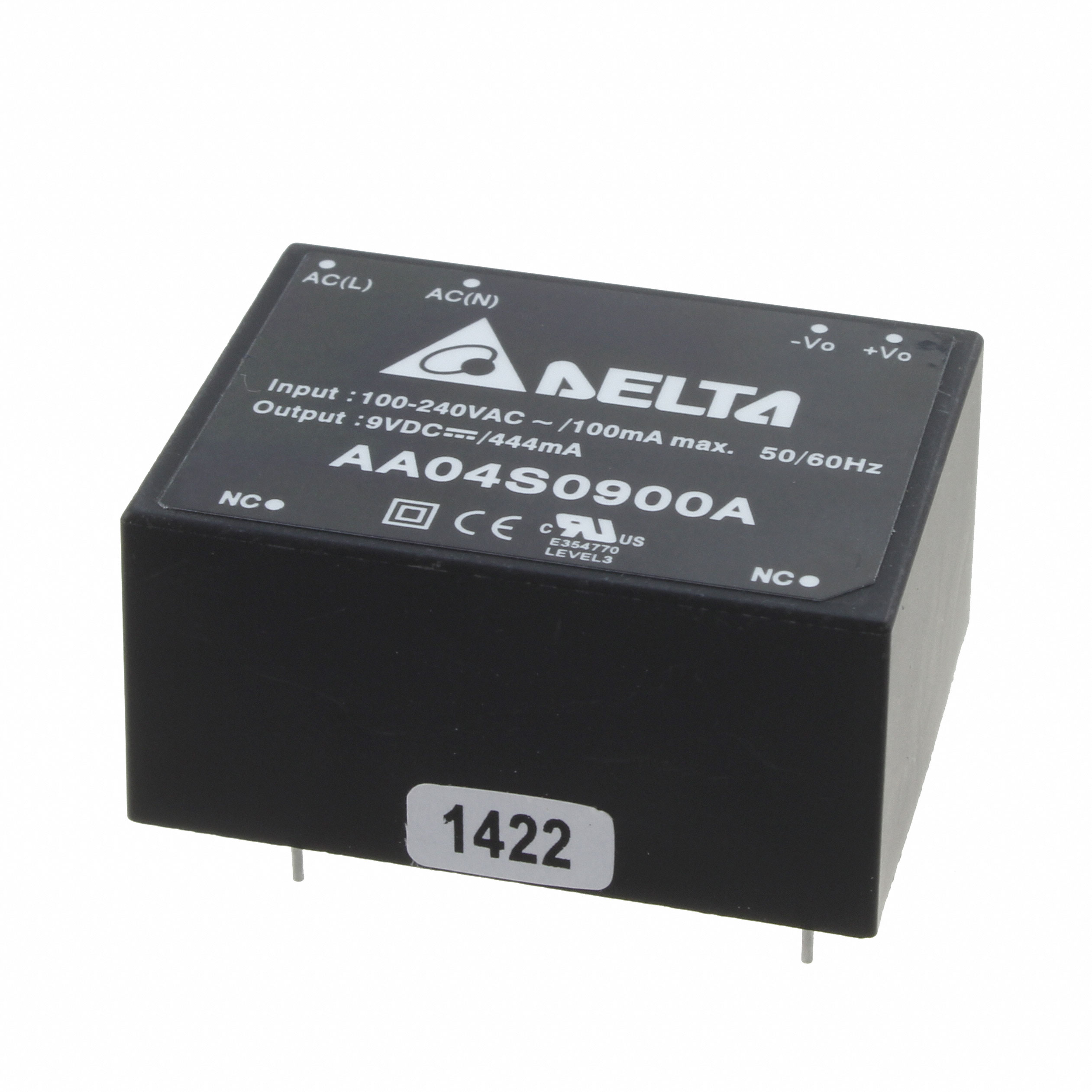AC/DC CONVERTER 3.3V 4W
