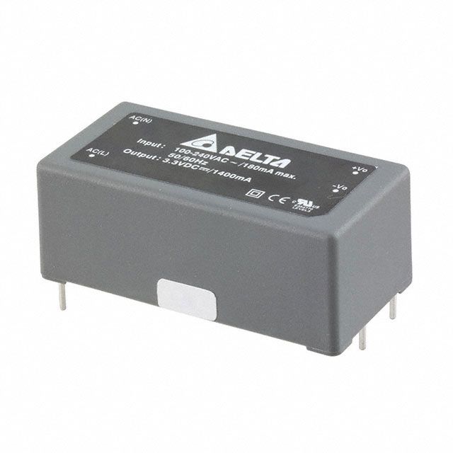 AC/DC CONVERTER 3.3V 7W
