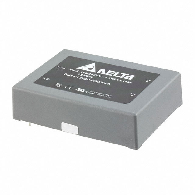AC/DC CONVERTER 5V 15W