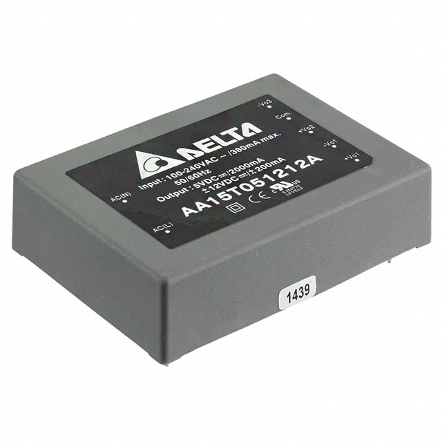 AC/DC CONVERTER 5V 15W