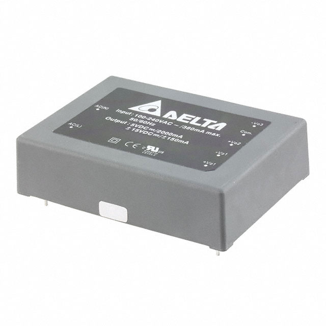 AC/DC CONVERTER 5V 15W