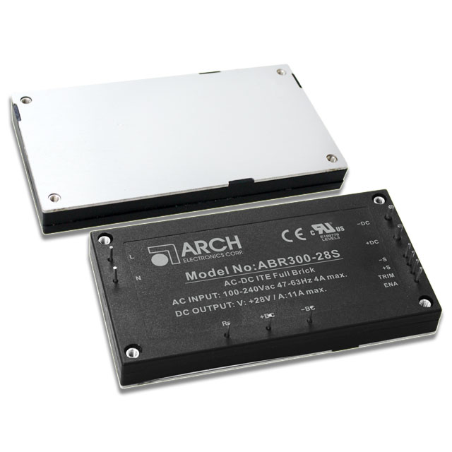 AC/DC CONVERTER 48V 300W