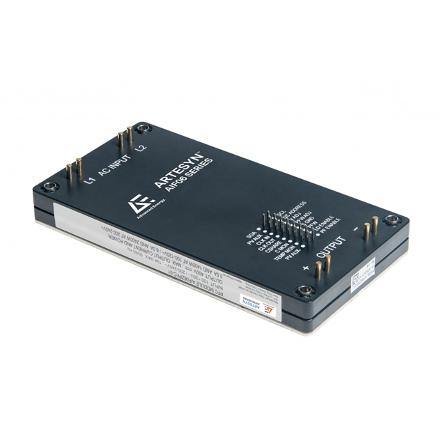 AC/DC CONVERTER 400V 2.4KW