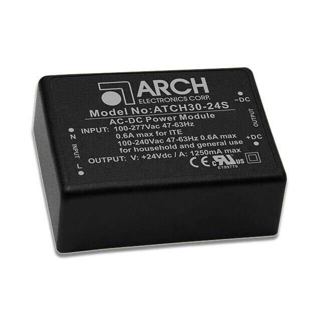 AC/DC CONVERTER 24V