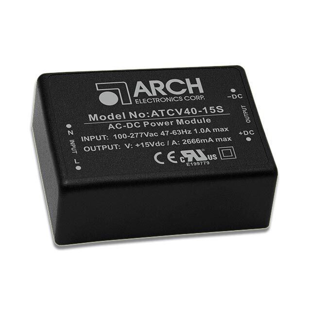 AC/DC CONVERTER 15V