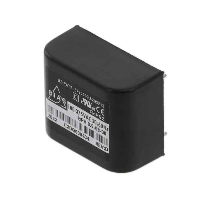 AC/DC CONVERTER 8V 1/2W