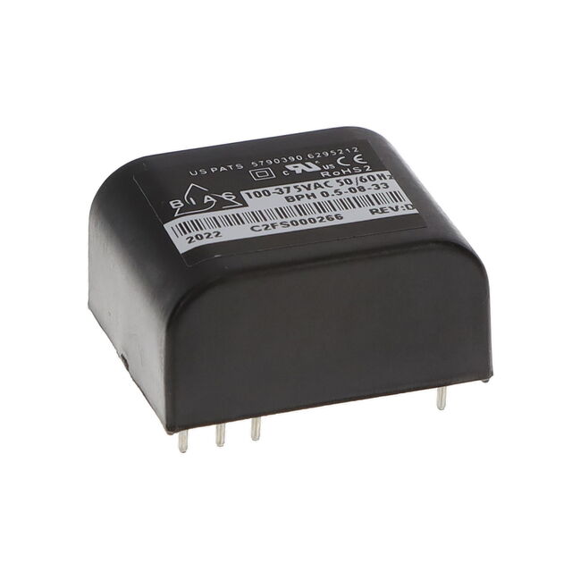 AC/DC CONVERTER 8V 632MW