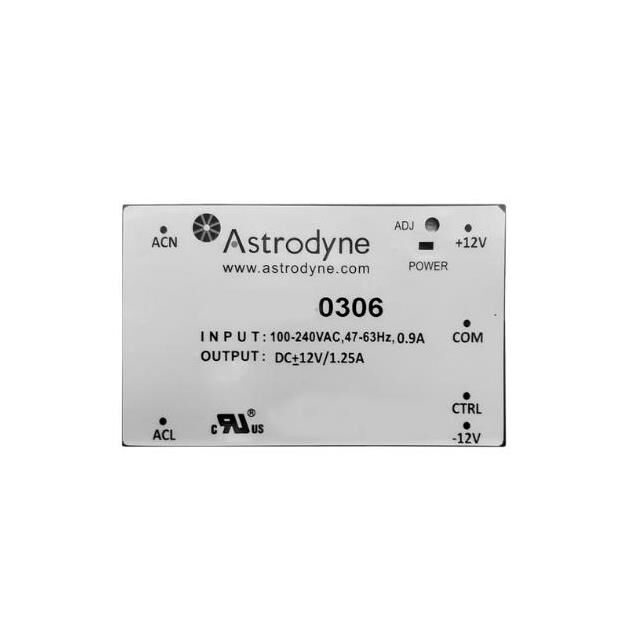 AC/DC CONVERTER 5V 30W