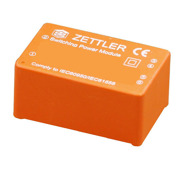AC/DC CONVERTER 15V 990MW