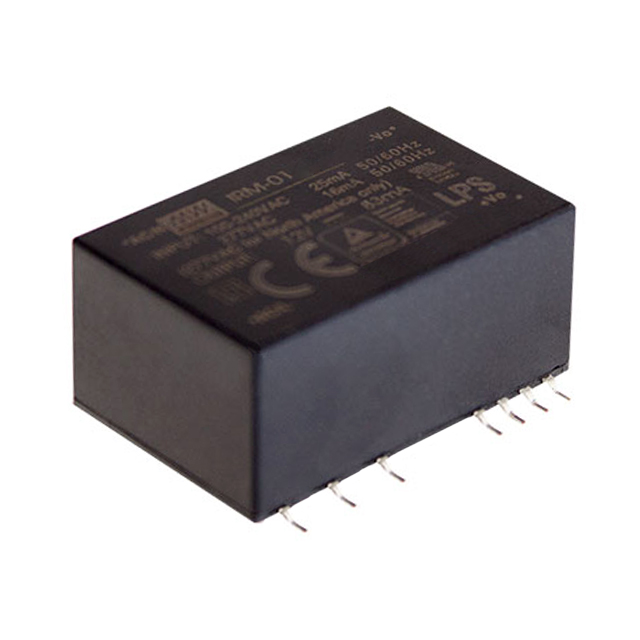 AC/DC CONVERTER 3.3V 1W