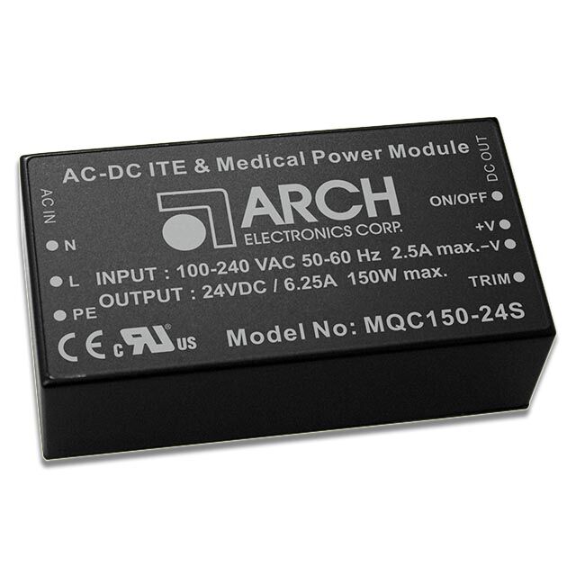 AC/DC CONVERTER 24V