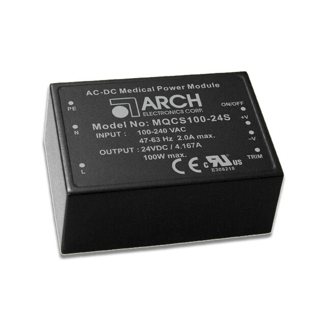 AC/DC CONVERTER 24V