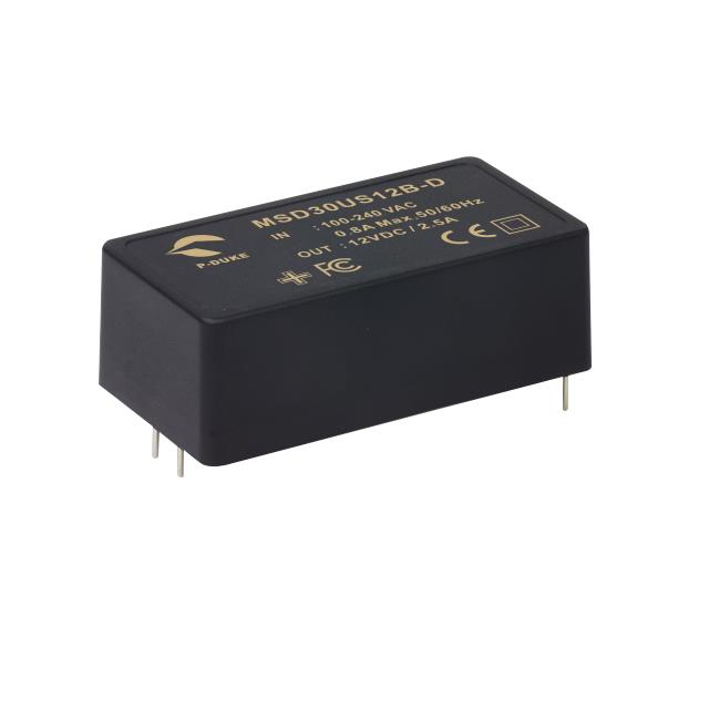AC/DC CONVERTER 24V 30W
