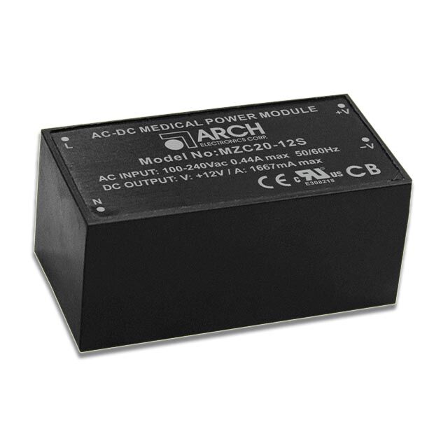 AC/DC CONVERTER 12V
