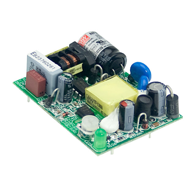 AC/DC CONVERTER 24V 5.5W