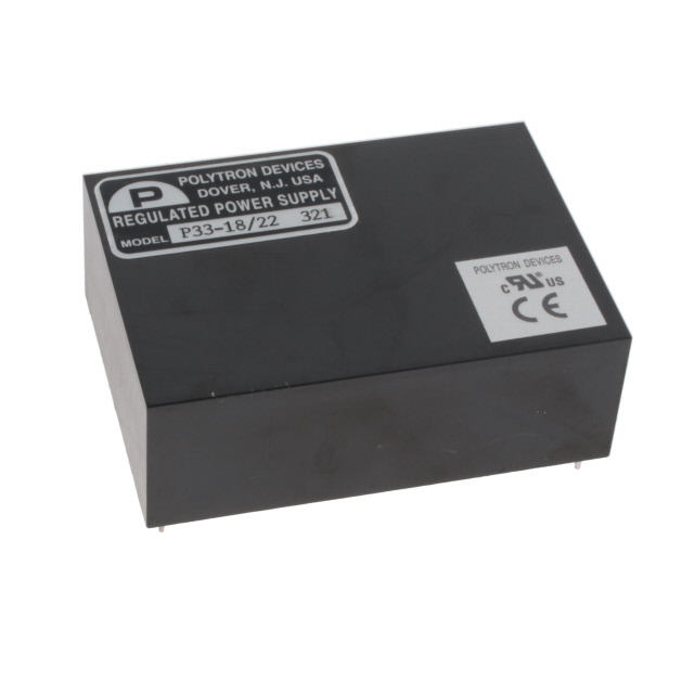 AC/DC CONVERTER 18V