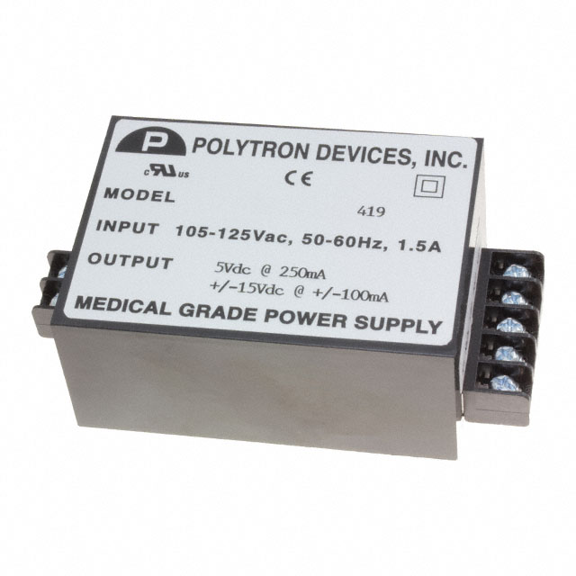 AC/DC CONVERTER 48V