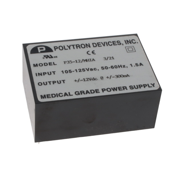 AC/DC CONVERTER 12V