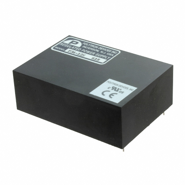 AC/DC CONVERTER 5V +/-15V