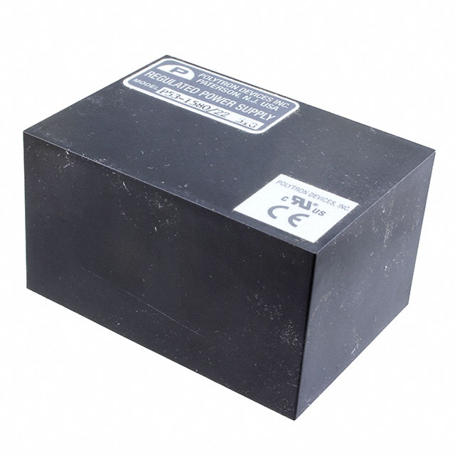 AC/DC CONVERTER 5V +/-15V