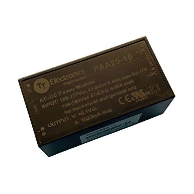 AC/DC CONVERTER 15V 25W