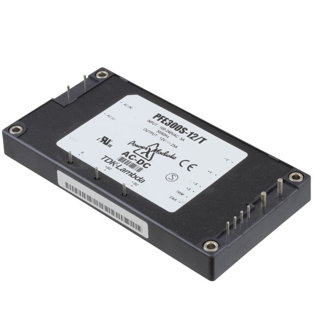 AC/DC CONVERTER 12V 300W