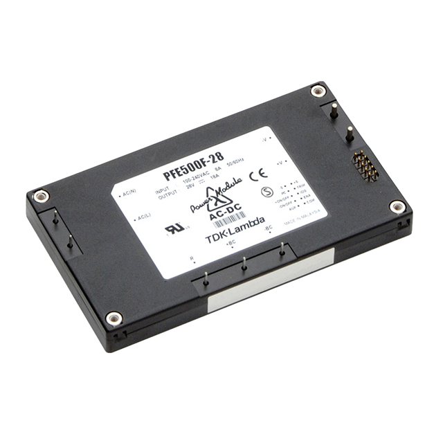 AC/DC CONVERTER 12V 500W