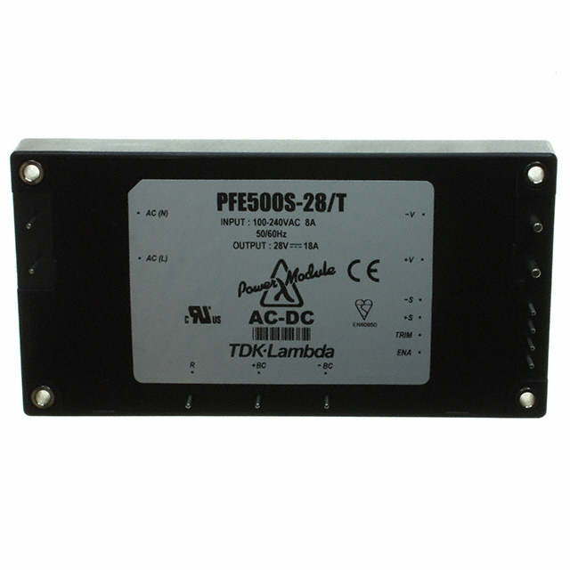 AC/DC CONVERTER 28V 500W