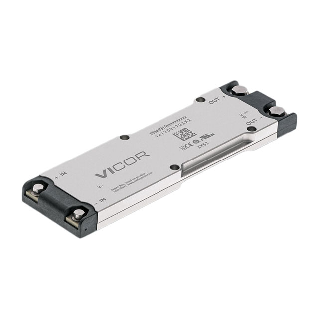 AC/DC CONVERTER 175V 48V 400W