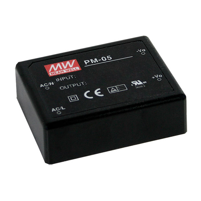 AC/DC CONVERTER 3.3V 4.1W