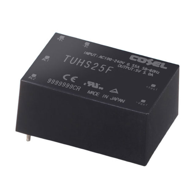 AC/DC CONVERTER 5V 25W