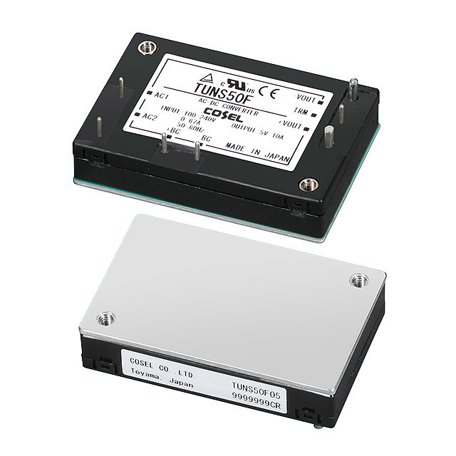 AC/DC CONVERTER 24V 50W
