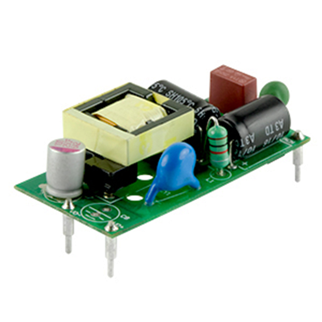 AC/DC CONVERTER 12V 6W