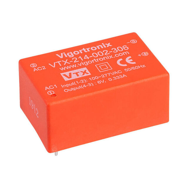 AC/DC CONVERTER 5V 2W